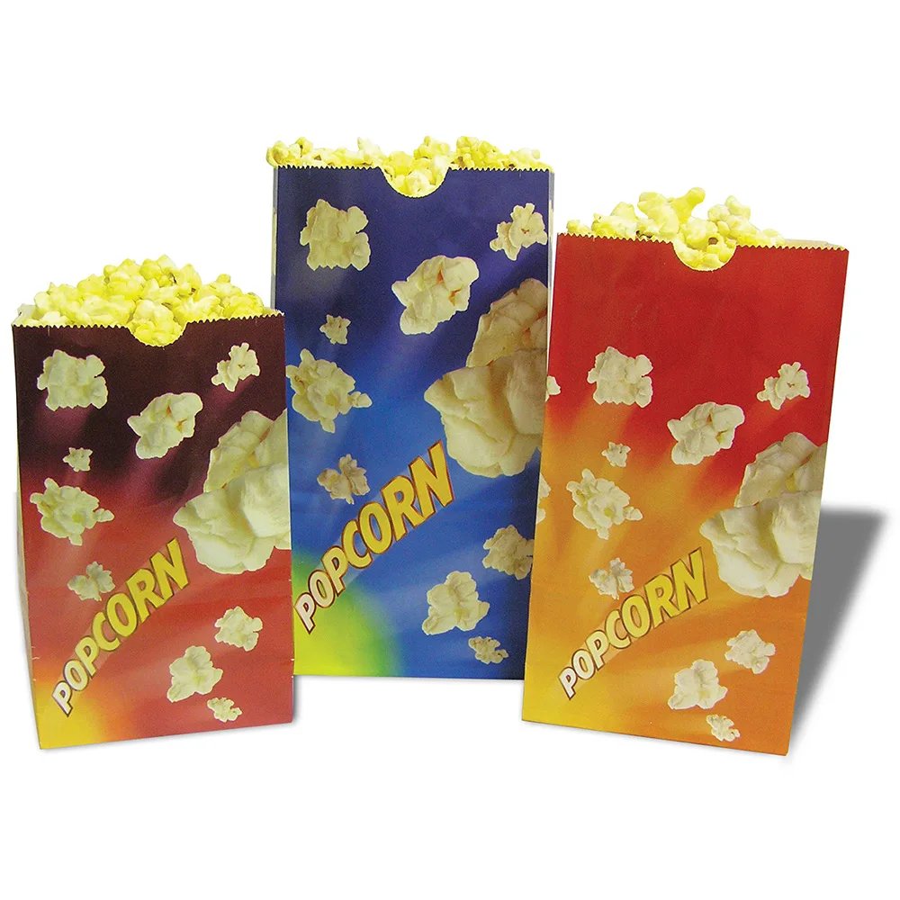 Popcorn Bags